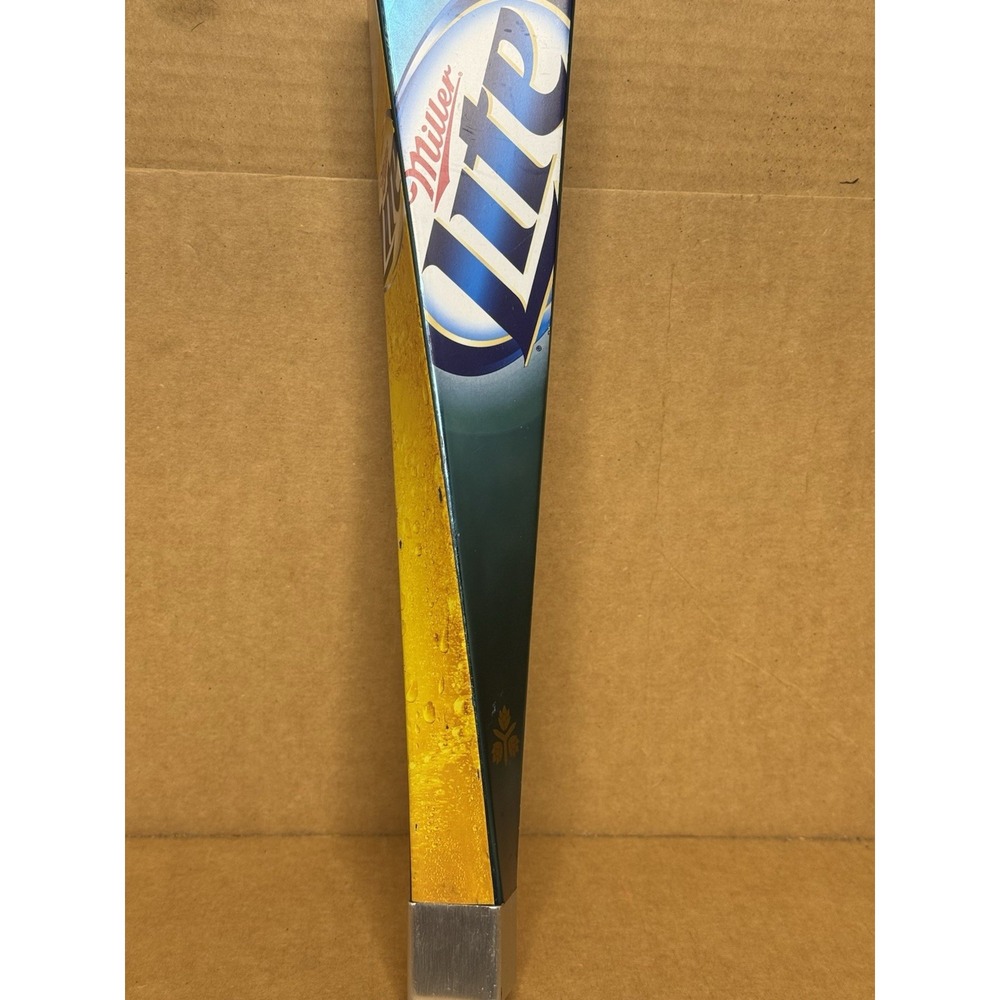 Miller Lite Beer Tap Handle Knob - Picture 4 of 6